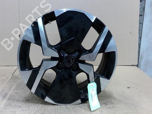 Used Rim PEUGEOT 2008 II (UD_, US_, UY_, UJ_, UR_, UC_) 1.5 BlueHDI 130 (131 hp) 27617918