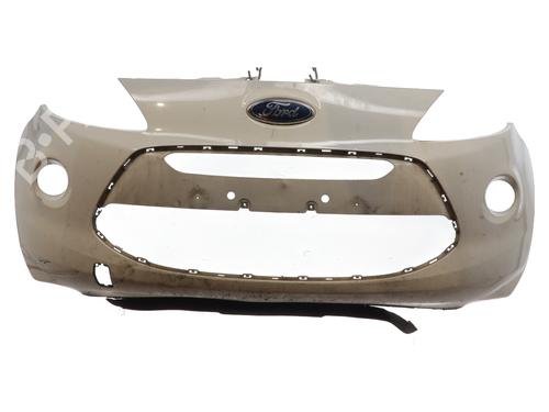 Used Front bumper FORD KA (RU8) 1.3 TDCi (75 hp) 29214171
