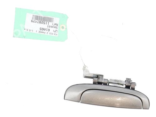 front-right-exterior-door-handle-kia-rio-ii-jb-2005-2006-2007-2008-2009-2010-2011-30362322 main image