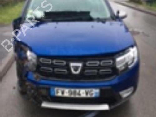 Gearbox DACIA SANDERO II 1.5 Blue dCi 95 (B8JL) | BP20352412M3 