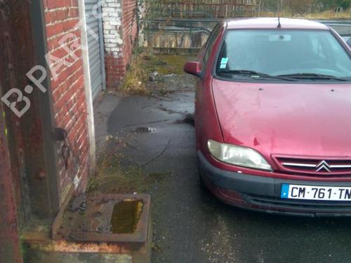 Left headlight CITROËN XSARA (N1) 1.9 TD | BP21999374C28 