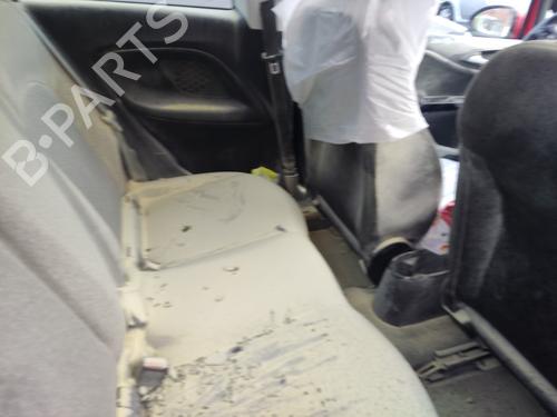 Left front steering knuckle OPEL CORSA E (X15) 1.2 (08, 68) | BP24374817M25  - Image 9