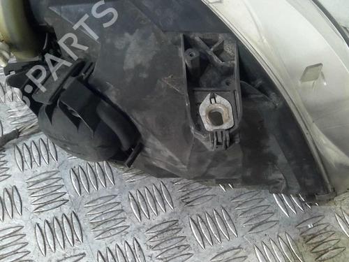 Used Left headlight MERCEDES-BENZ B-CLASS Sports Tourer (W245) B 180 CDI (245.207) (109 hp) 20357479