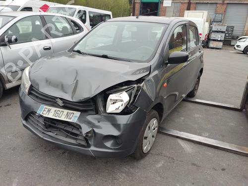 Ryggespeil Innvendig SUZUKI CELERIO (LF) 1.0 (AVK310) | BP25701821I6 - Image 29