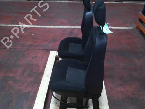 Right front seat AIXAM CROSSLINE 0.4 | BP29706739C16  - Image 5