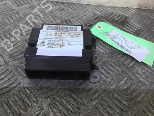 ECU airbags CITROËN C3 / C3 ORIGIN III (SX) 1.2 PureTech 82 | BP20353058M53 