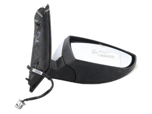 Right mirror FORD C-MAX II (DXA/CB7, DXA/CEU) 1.6 TDCi | BP28833322C27 