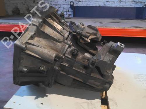 Gearbox RENAULT MEGANE III Hatchback (BZ0/1_, B3_) 1.5 dCi (BZ09, BZ0D, BZ1W, BZ29, BZ14) | BP29440654M3 