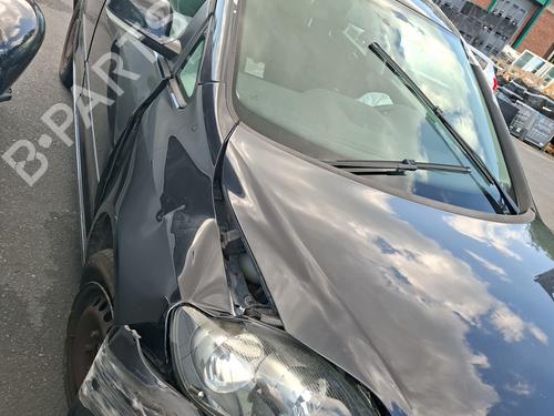 Rear left door window VW GOLF PLUS V (5M1, 521) 1.6 TDI | BP28117510C20 