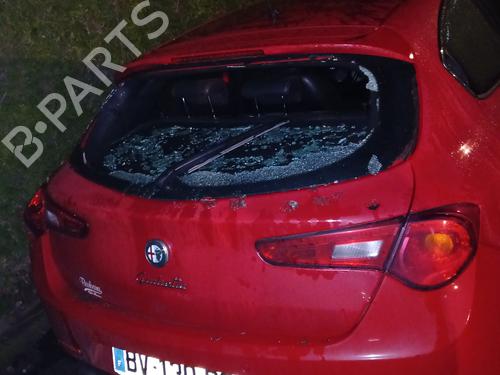 Left rear window switch ALFA ROMEO GIULIETTA (940_) 1.6 JTDM (940FXD1A) | BP32446225I29 