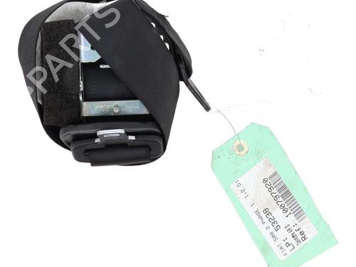 Used Rear right seatbelt Rear right seatbelt FIAT 500 (312_) 1.3 D Multijet (312AXB1A) (75 hp) 23788945 23788945