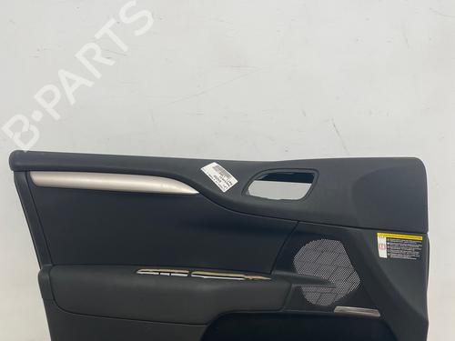 Venstre frontpanel CITROËN C4 II (NC_) 1.6 HDi 110 | BP38090239C58 - Image 4