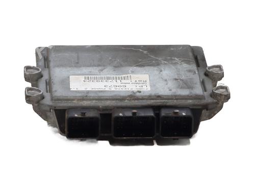Used Engine control unit (ECU) FORD FIESTA V (JH_, JD_) 1.4 TDCi (68 hp) 30866350
