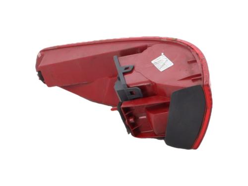Left taillight PEUGEOT 607 (9D, 9U) 2.0 HDI | BP36591619C34 - Image 5