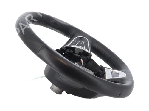 Steering wheel RENAULT MEGANE IV Hatchback (B9A/M/N_) 1.5 dCi 90 (B9A1) | BP30159581C49 