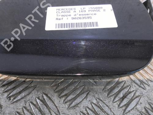 Used Fuel flap MERCEDES-BENZ A-CLASS (W169) A 180 CDI (169.007, 169.307) (109 hp) 22005253