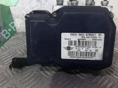 ABS pump MINI MINI (R56) Cooper D | BP20359289M43 