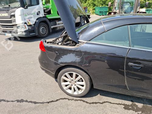 Front right lock VW EOS (1F7, 1F8) 2.0 TDI | BP27663845C97  - Image 10
