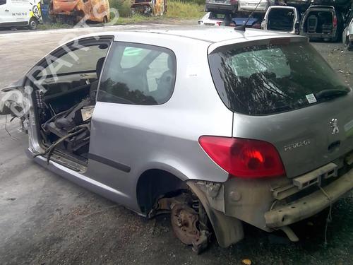 Left front door PEUGEOT 307 (3A/C) 1.6 16V | BP20369556C2 