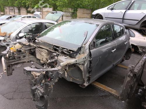 Climate control RENAULT MEGANE III Hatchback (BZ0/1_, B3_) 1.5 dCi | BP20366817I5 