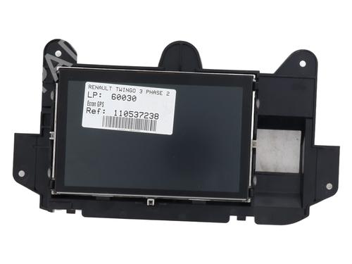 Used Display monitor RENAULT TWINGO III (BCM_, BCA_) 1.0 SCe 65 (BCMJ) (65 hp) 28160136
