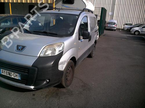 Engine PEUGEOT BIPPER Tepee 1.4 HDi | BP21999521M1 - Image 8