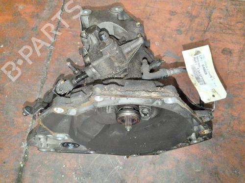 Used Gearbox Gearbox OPEL CORSA D (S07) 1.2 (L08, L68) (86 hp) 40093472 40093472