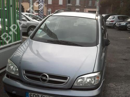 Instrument cluster OPEL ZAFIRA A MPV (T98) 2.0 DI 16V (F75) | BP21798231C47 