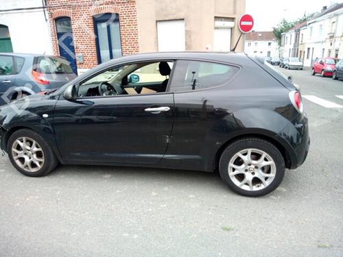 Instrument cluster ALFA ROMEO MITO (955_) 1.3 MultiJet (955AXP1A, 955AYC1A) | BP21786376C47 