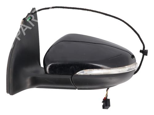 Left mirror VW GOLF VI (5K1) 2.0 TDI | BP27161751C26 