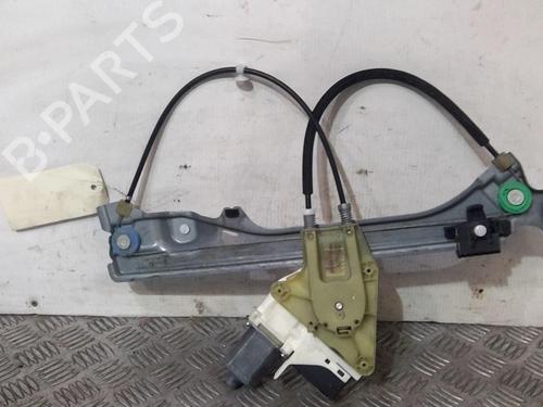 Rear left window mechanism RENAULT LAGUNA III (BT0/1) 1.5 dCi (BT00, BT0A, BT0T, BT1J) | BP20355980C24 