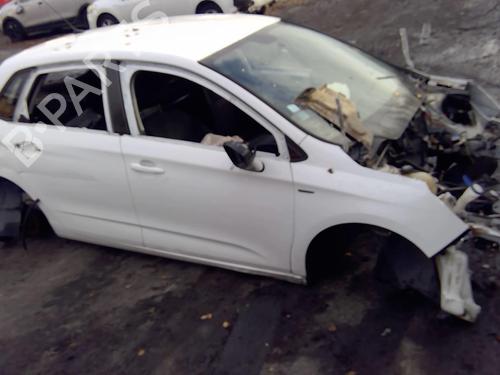 Left front window switch CITROËN C4 II (NC_) 1.6 HDi 90 | BP31704336I27 - Image 38