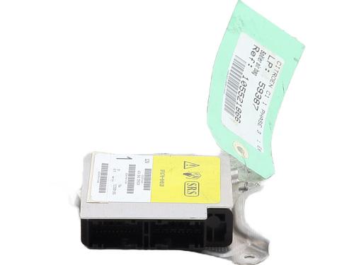Used ECU airbags ECU airbags CITROËN C1 (PM_, PN_) 1.0 (68 hp) 25900037 25900037