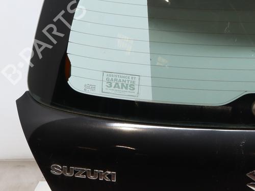 Used Tailgate Tailgate SUZUKI SWIFT III (MZ, EZ) [2005-2026] 33681186 33681186