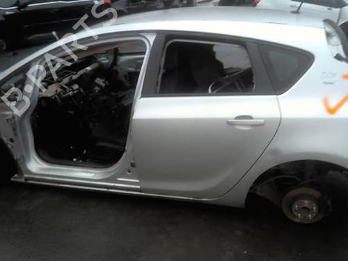 Left tailgate light OPEL ASTRA J (P10) 1.7 CDTI (68) | BP23846471C79  - Image 16