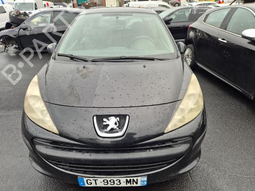 Brugte PEUGEOT 207 (WA_, WC_) 1.4 16V (88 hp) 4419993