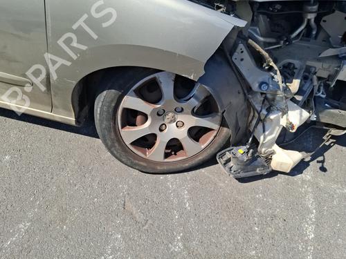 Engine PEUGEOT 308 I (4A_, 4C_) 1.6 HDi | BP30112302M1