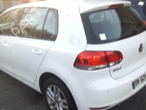 Radio VW GOLF VI (5K1) 1.6 TDI | BP21812192E6 