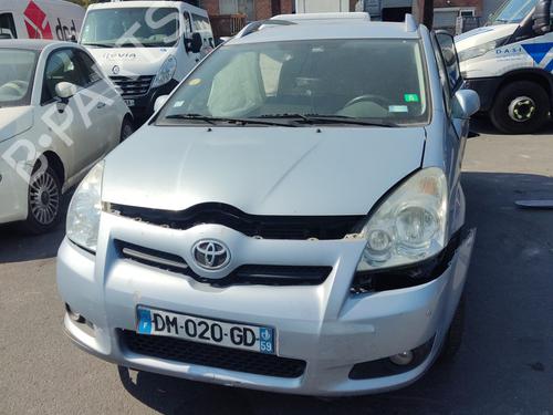 Front left window mechanism TOYOTA COROLLA Verso (ZER_, ZZE12_, R1_) 2.2 D-4D (AUR10_, AUR10R) | BP27508468C22 