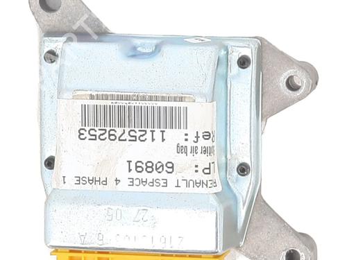 ECU airbags RENAULT ESPACE IV (JK0/1_) 2.2 dCi (JK0H) | BP29341954M53 