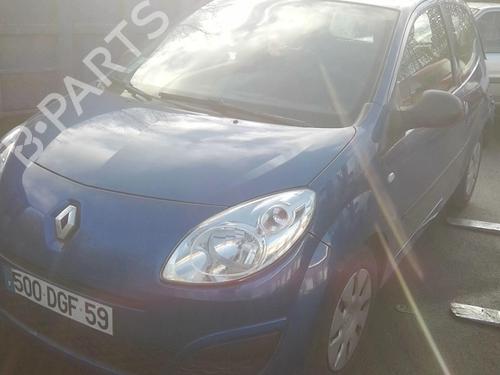 Støddæmperfjeder RENAULT TWINGO II (CN0_)  | BP33328824C152  - Image 9