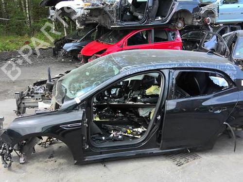 Front left window mechanism RENAULT MEGANE IV Hatchback (B9A/M/N_) 1.5 dCi 110 (B9A3) | BP26184361C22  - Image 15