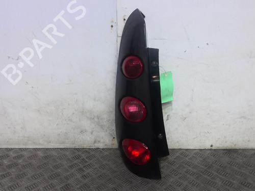 Used Left taillight Left taillight SMART FORFOUR (454) 1.3 (454.031) (95 hp) 20351205 20351205