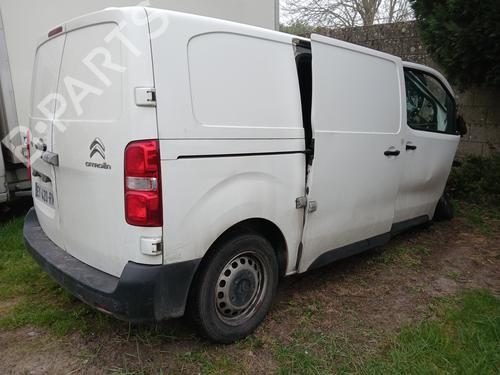 Front left interior door handle CITROËN JUMPY II Van 1.6 HDi 90 16V | BP27508410I13  - Image 9