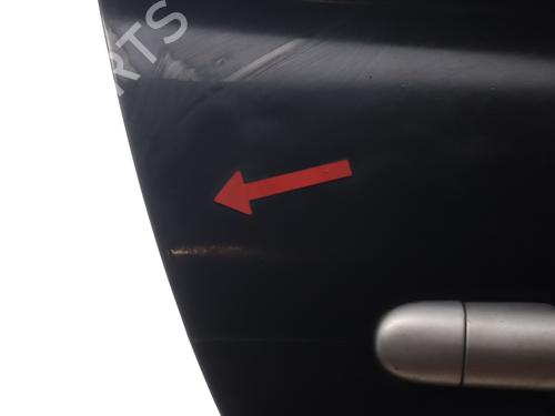 Right rear door RENAULT CLIO III (BR0/1, CR0/1) 1.5 dCi (C/BR0G, C/BR1G) | BP23788809C5 