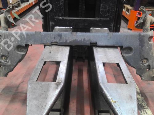 Used Rear axle Rear axle DACIA SANDERO II 1.0 SCe 75 (B8JC, B8JD, B8NC) (73 hp) 30719604 30719604