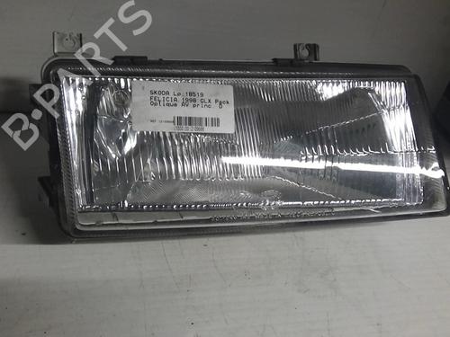 Used Right headlight Right headlight SKODA FELICIA II (6U1) 1.3 (68 hp) 20369073 20369073