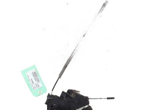 Used Front left lock BMW 3 (E46) 320 d (129 hp) 26606654