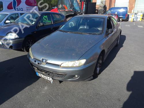 Right mirror PEUGEOT 406 Coupe (8C) 2.2 HDI | BP20359303C27 