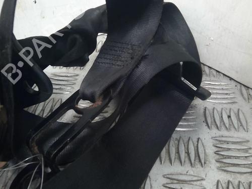 Front right seatbelt PEUGEOT 206 SW (2E/K) 1.4 HDi | BP23079898I25 - Image 2